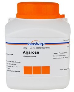 琼脂糖/agarose/biosharp 500g